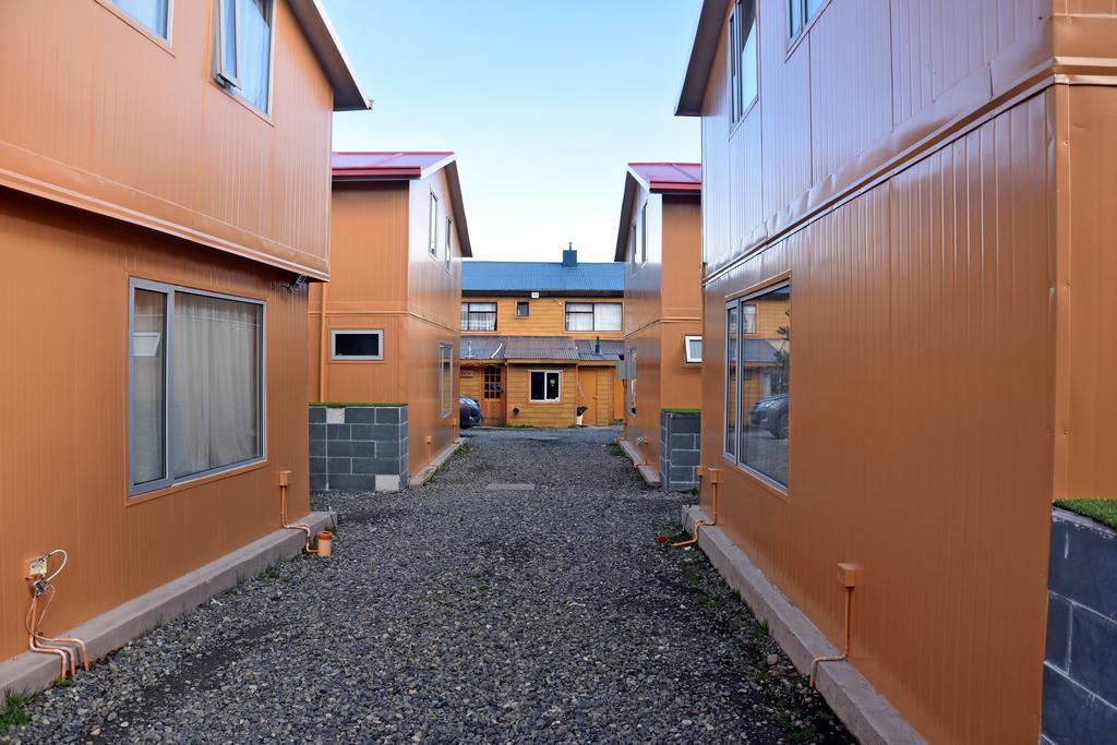 Cabanas Patagonia Insitu Villa Пуерто Наталес Екстериор снимка