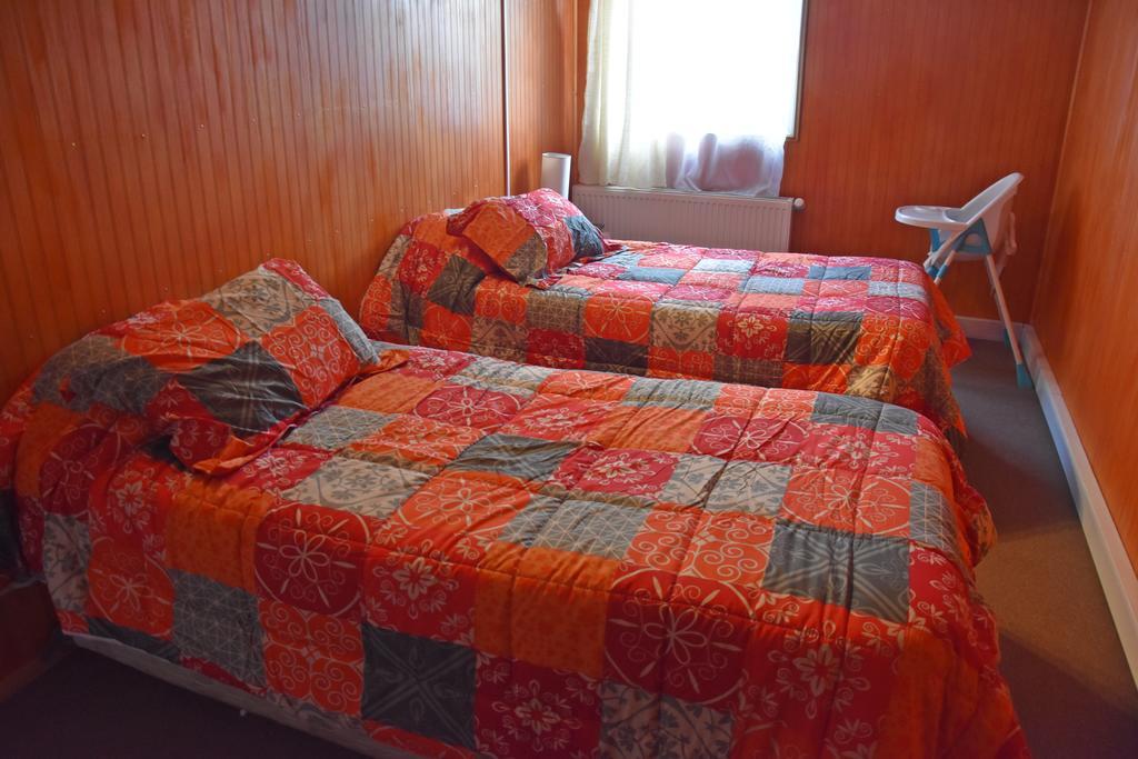 Cabanas Patagonia Insitu Villa Пуерто Наталес Екстериор снимка